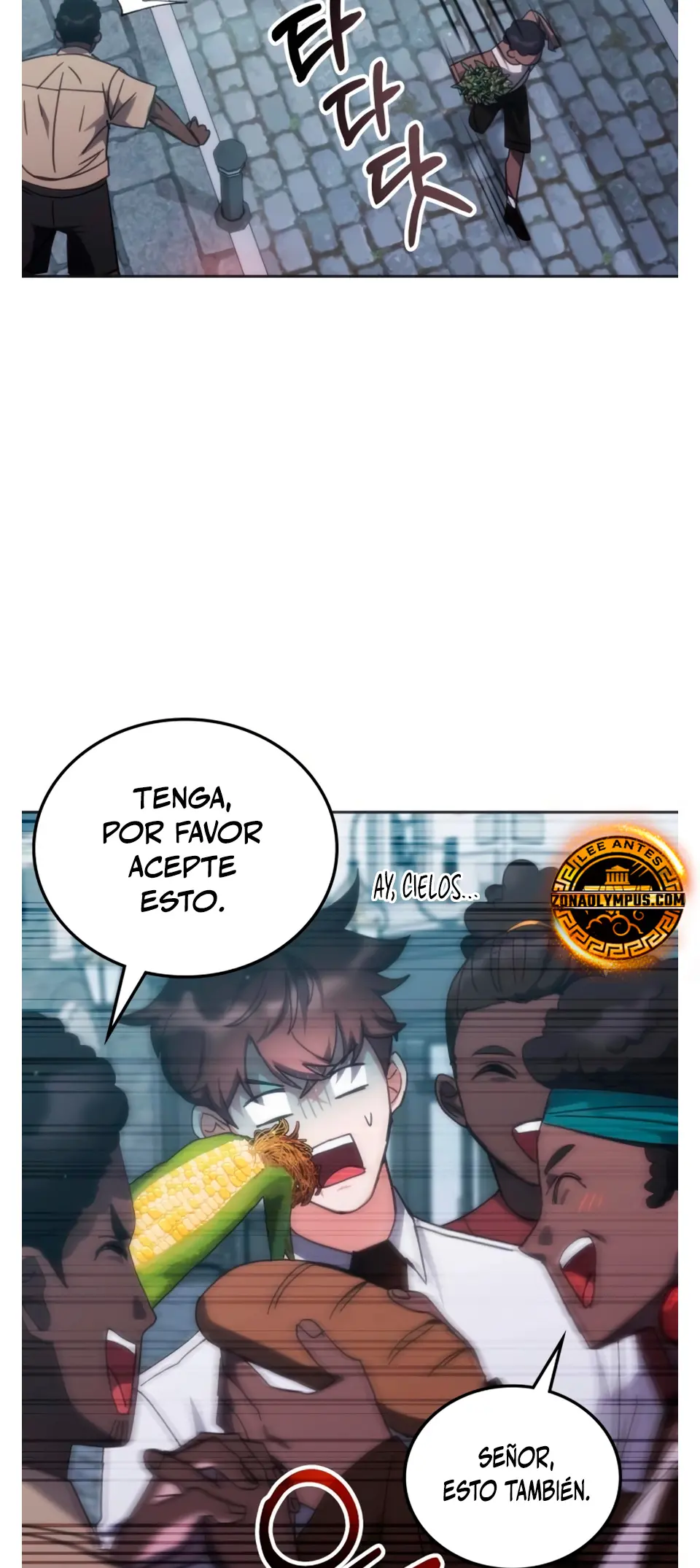 Read Academia de la Ascensión Manga Online