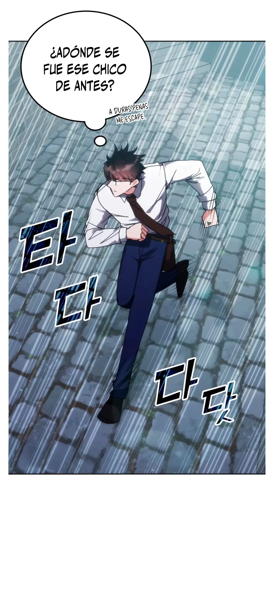 Read Academia de la Ascensión Manga Online