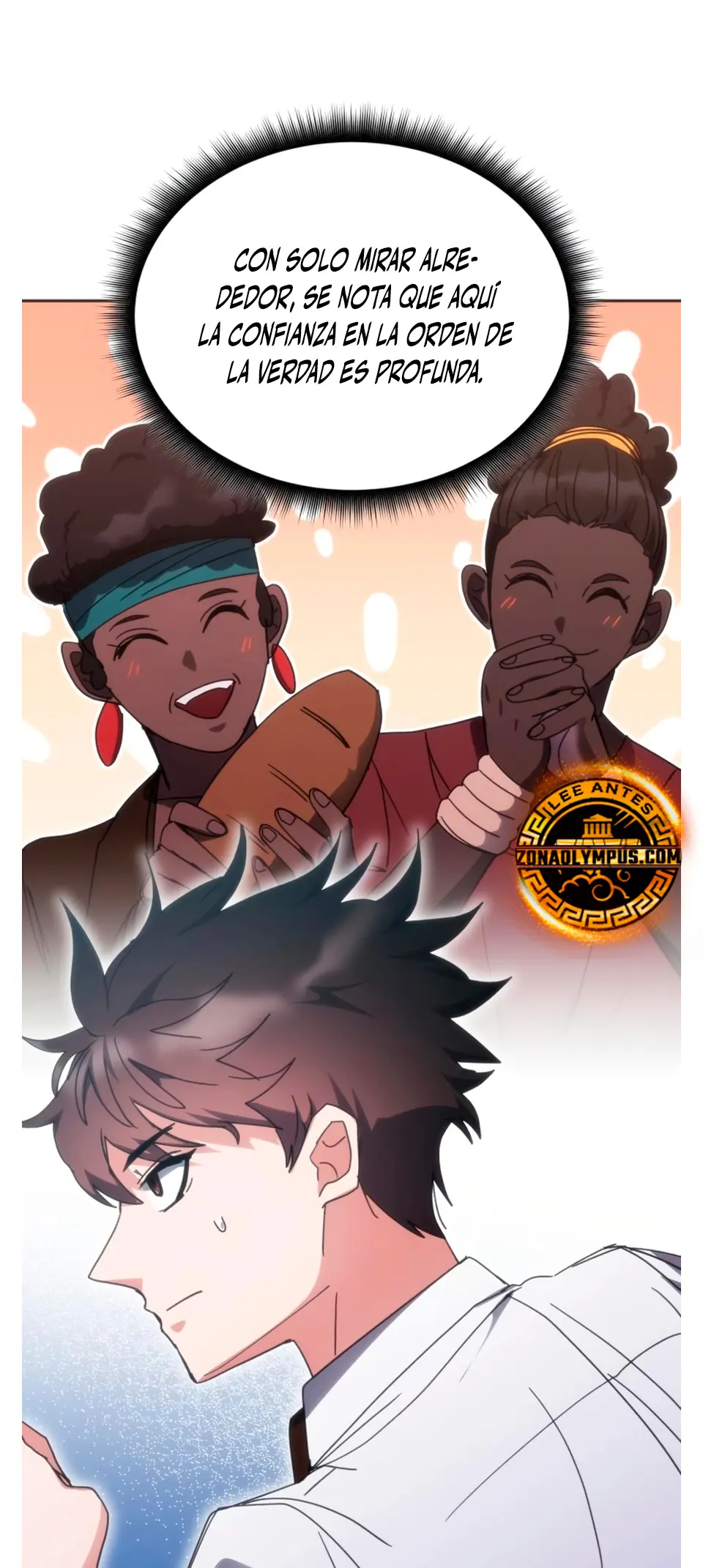 Read Academia de la Ascensión Manga Online