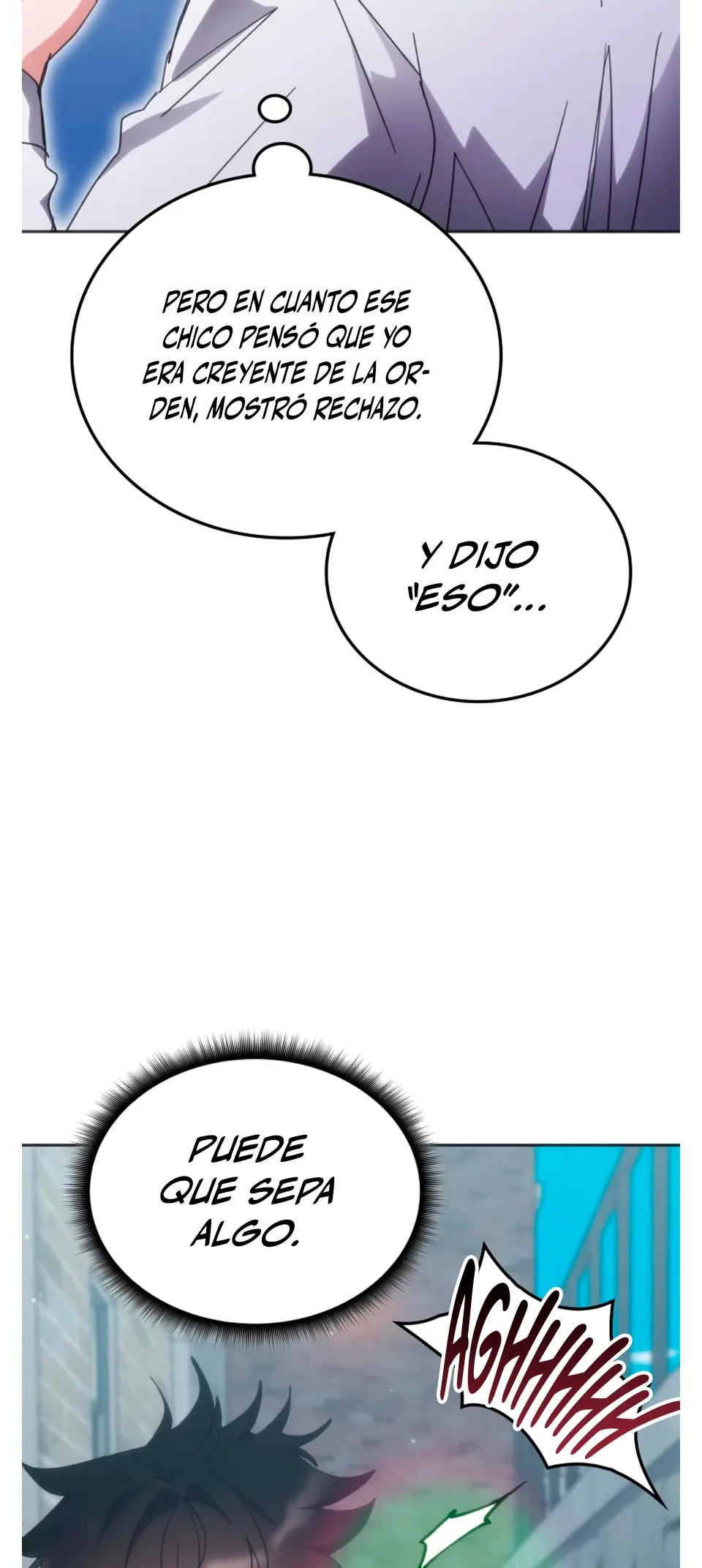 Read Academia de la Ascensión Manga Online