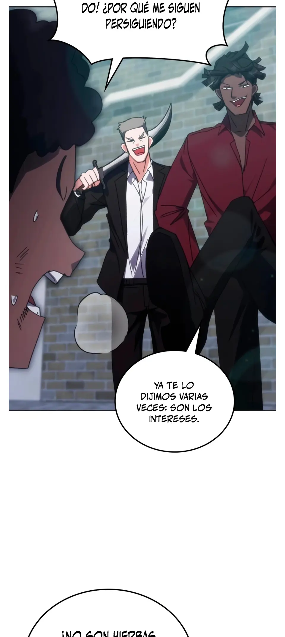 Read Academia de la Ascensión Manga Online