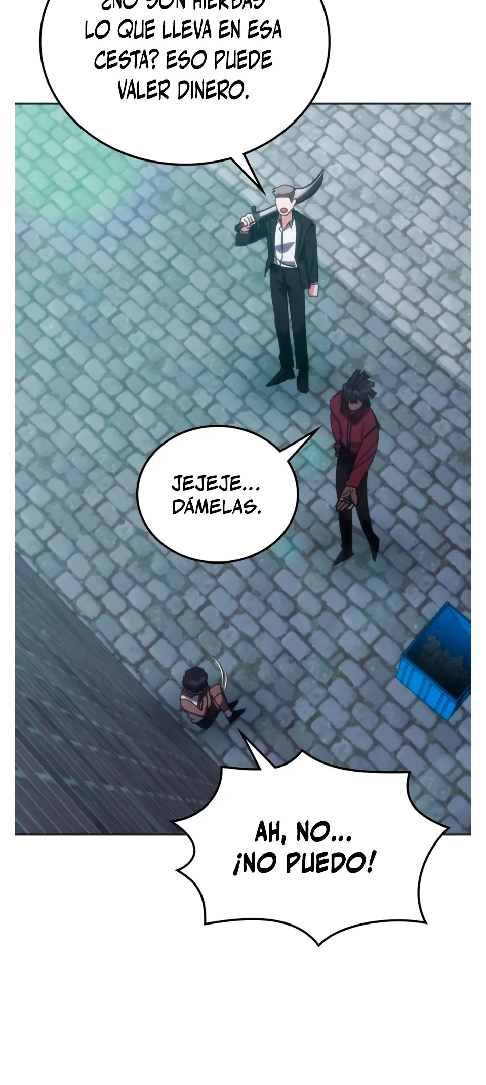 Read Academia de la Ascensión Manga Online