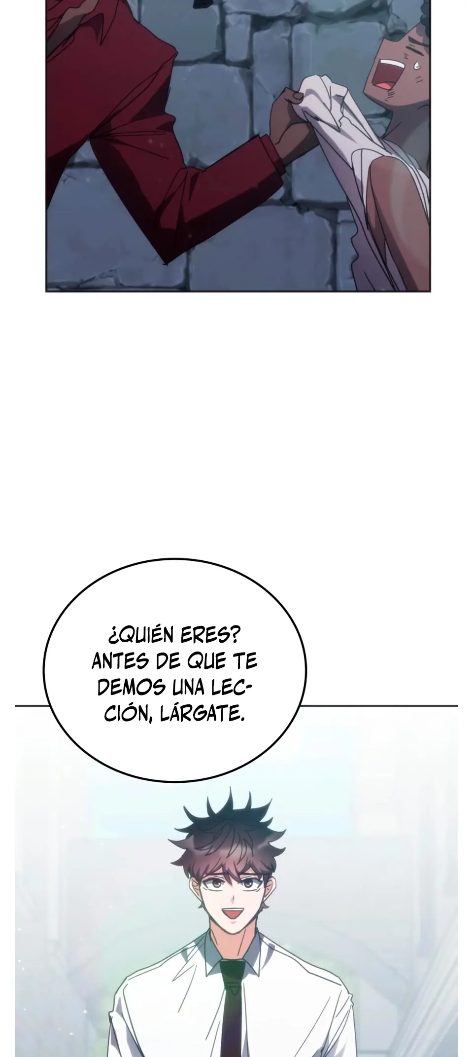 Read Academia de la Ascensión Manga Online