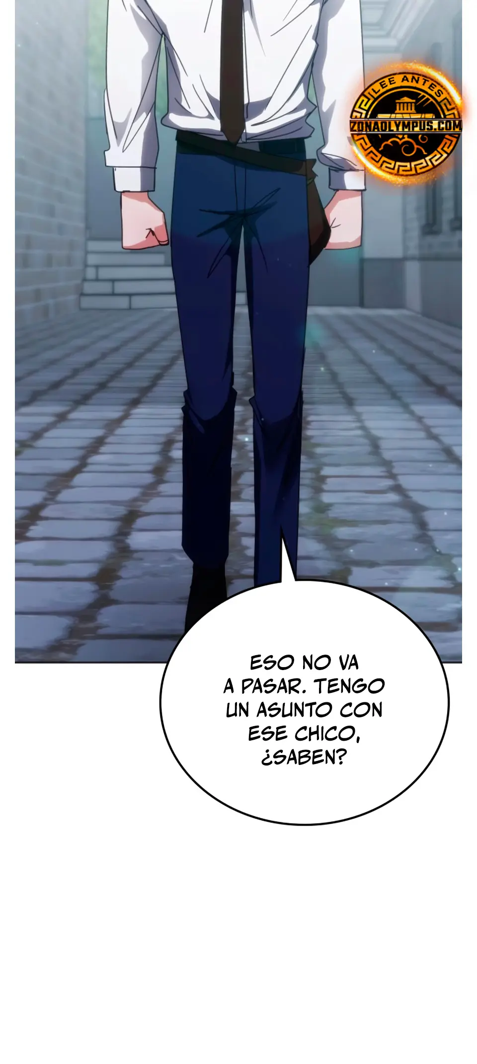 Read Academia de la Ascensión Manga Online