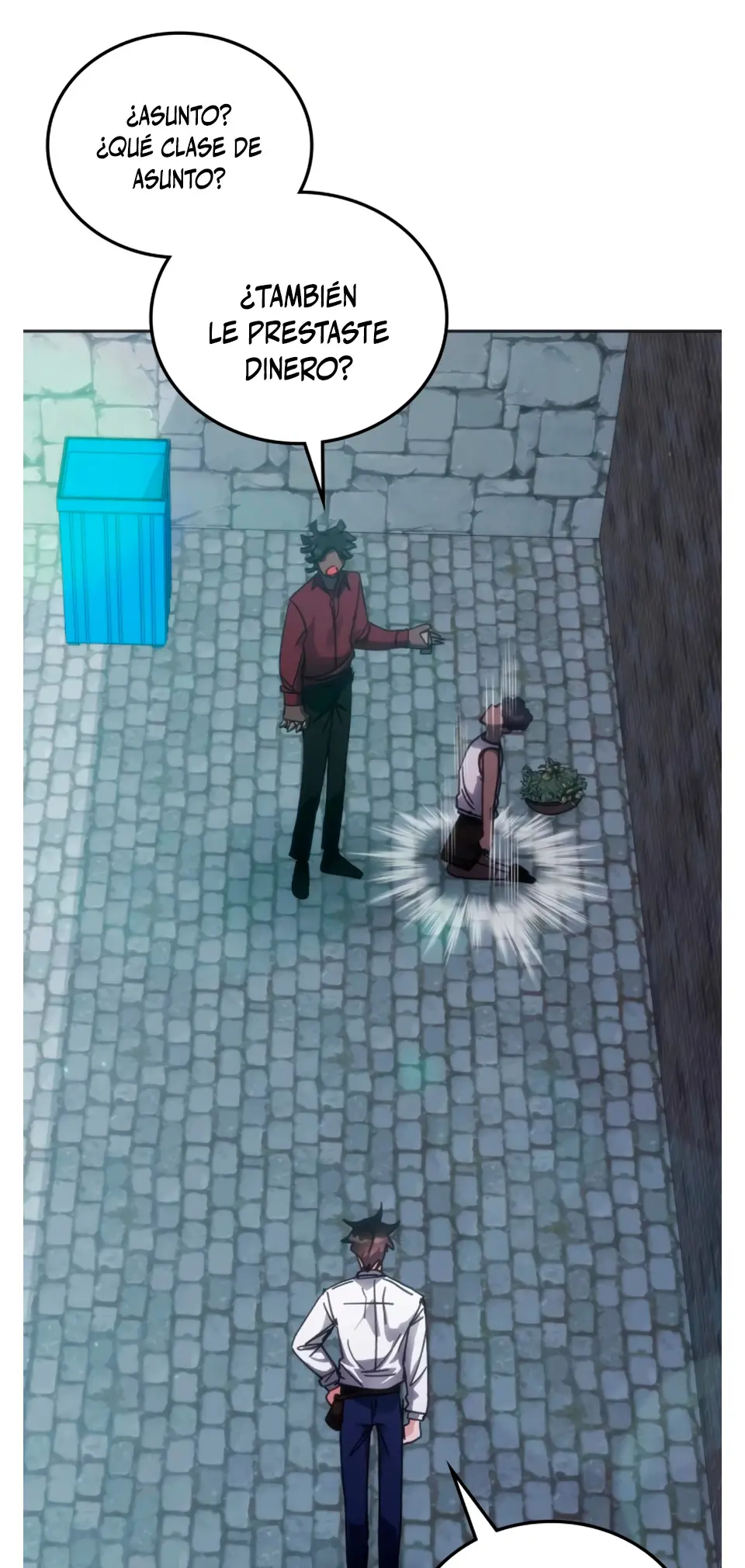 Read Academia de la Ascensión Manga Online