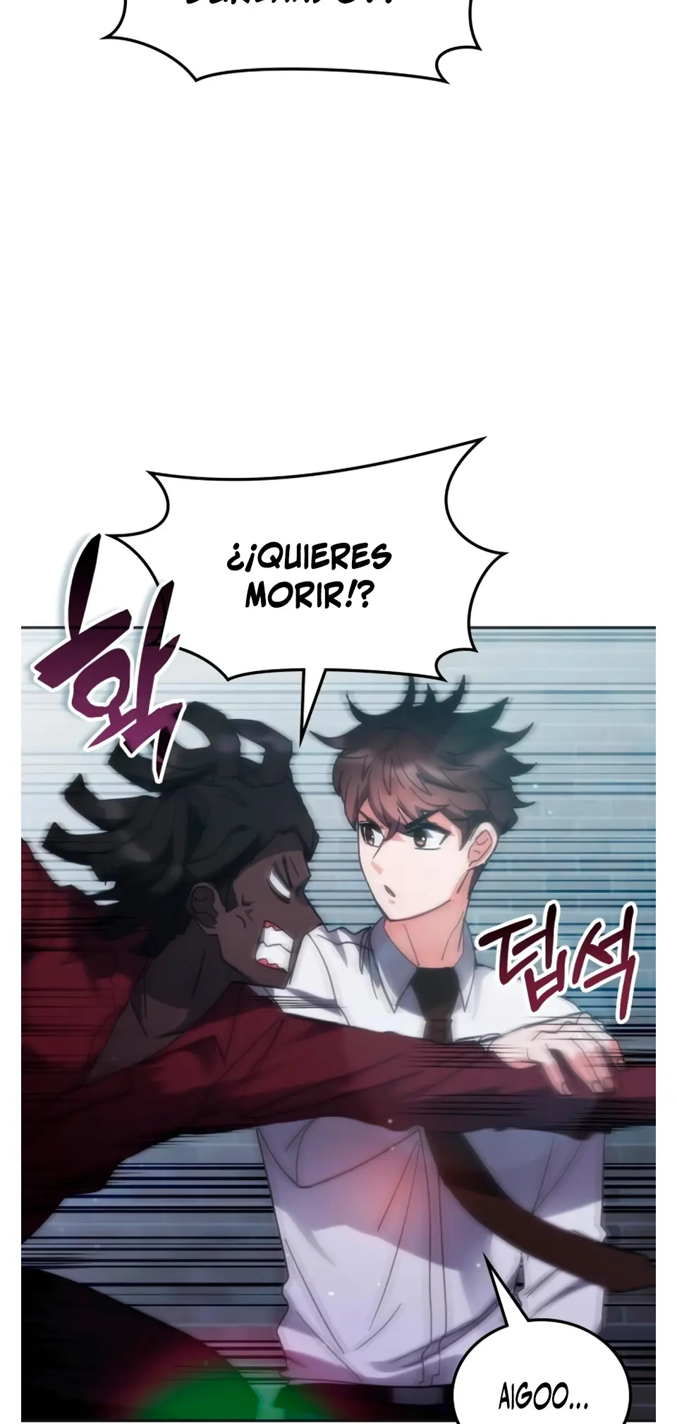 Read Academia de la Ascensión Manga Online