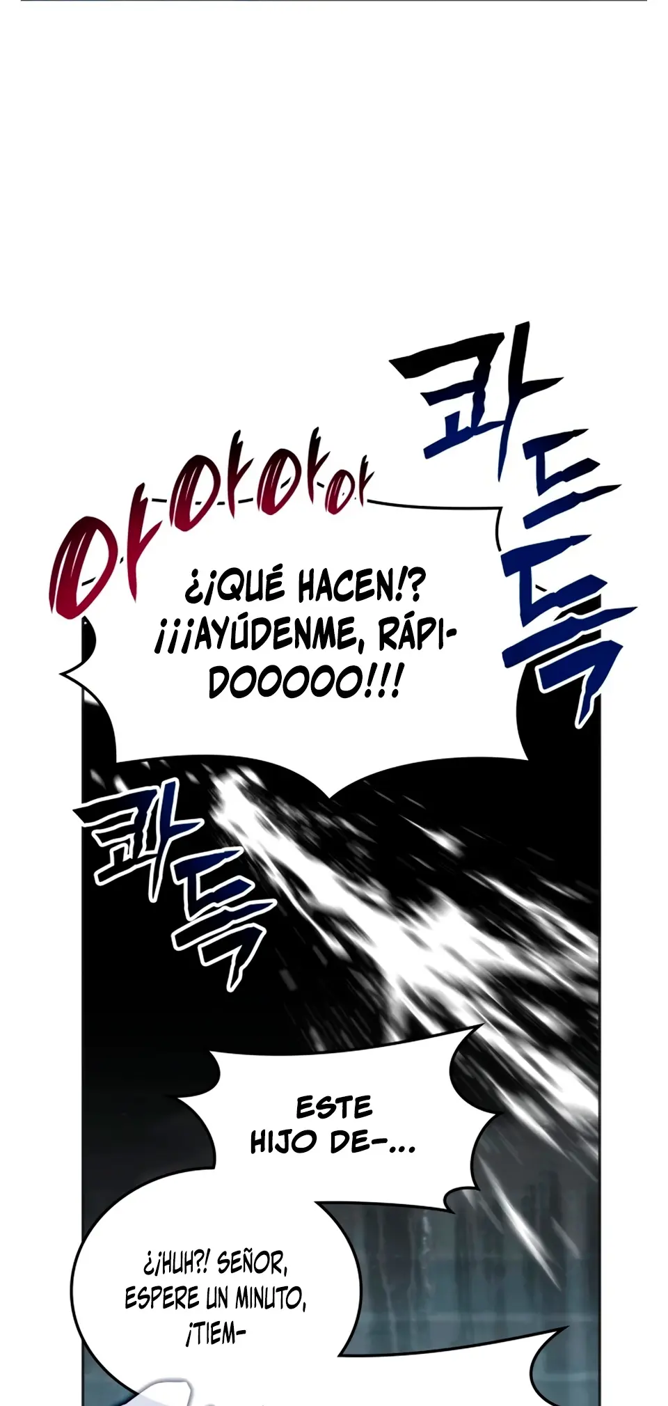 Read Academia de la Ascensión Manga Online