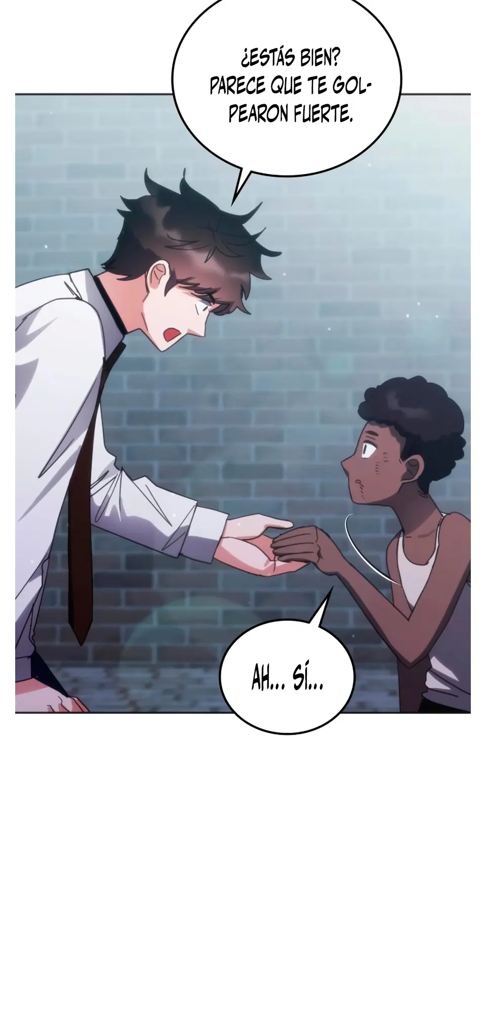 Read Academia de la Ascensión Manga Online