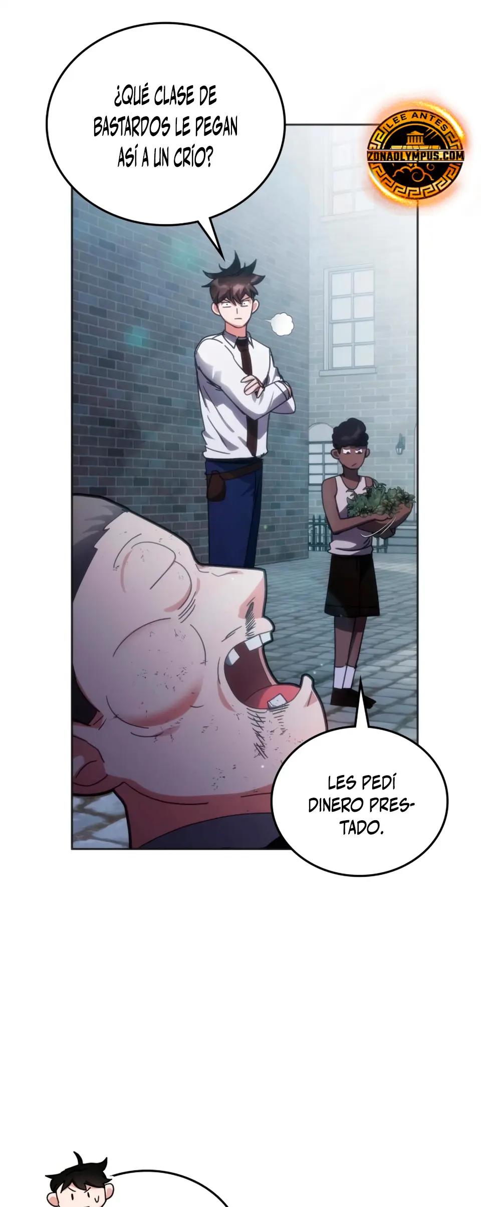 Read Academia de la Ascensión Manga Online