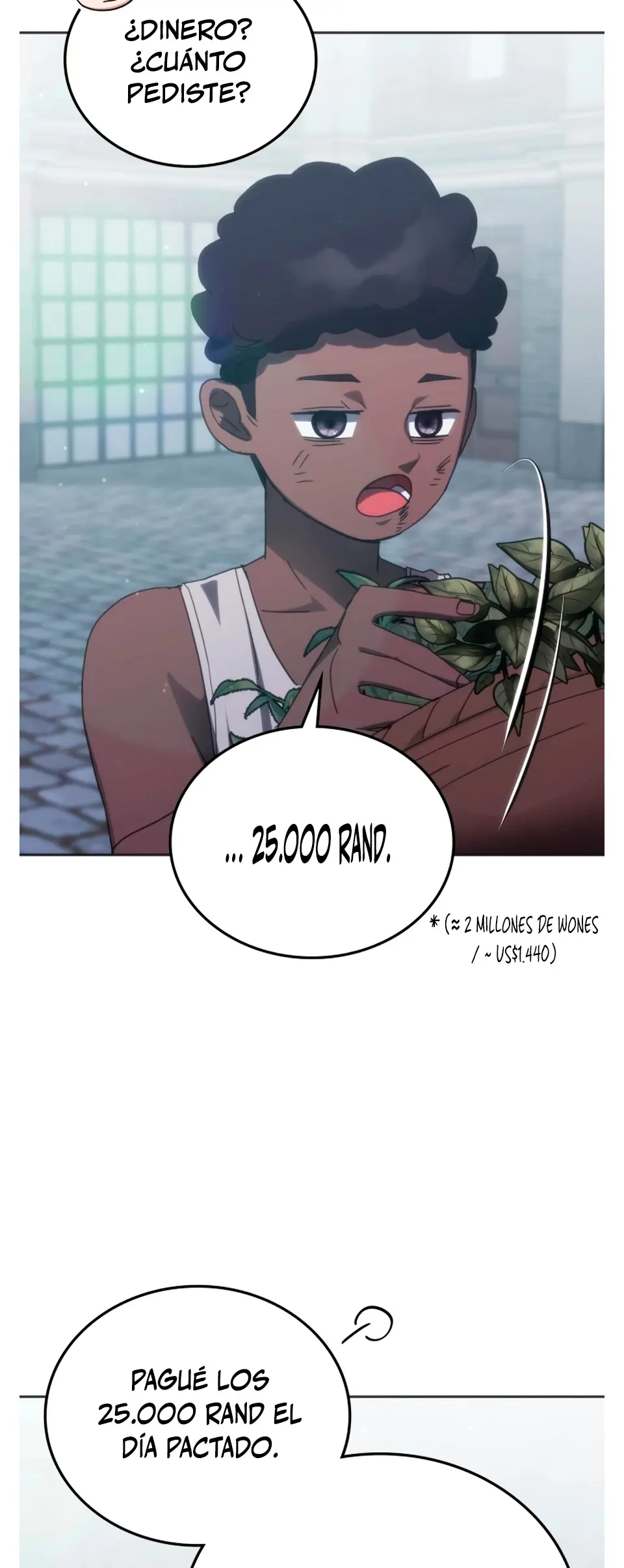 Read Academia de la Ascensión Manga Online