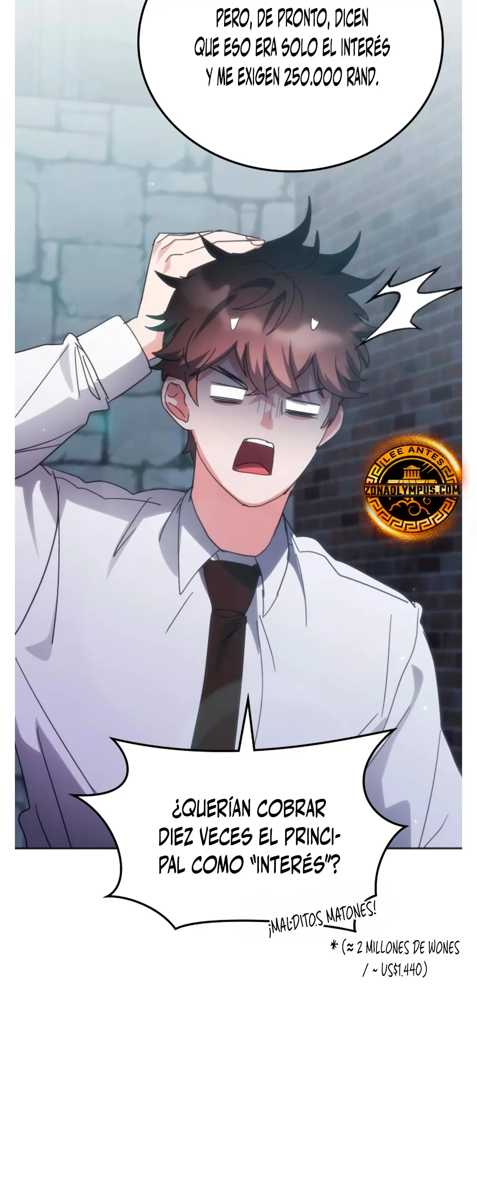 Read Academia de la Ascensión Manga Online