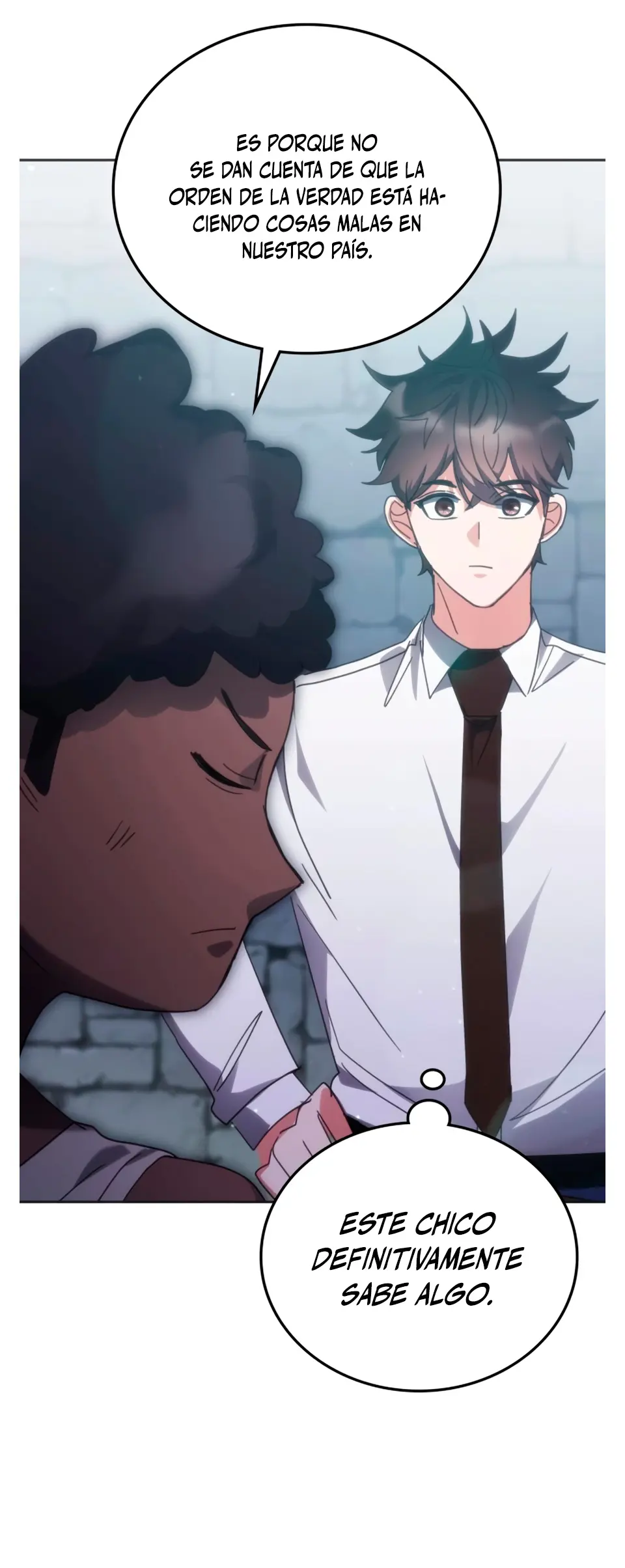 Read Academia de la Ascensión Manga Online