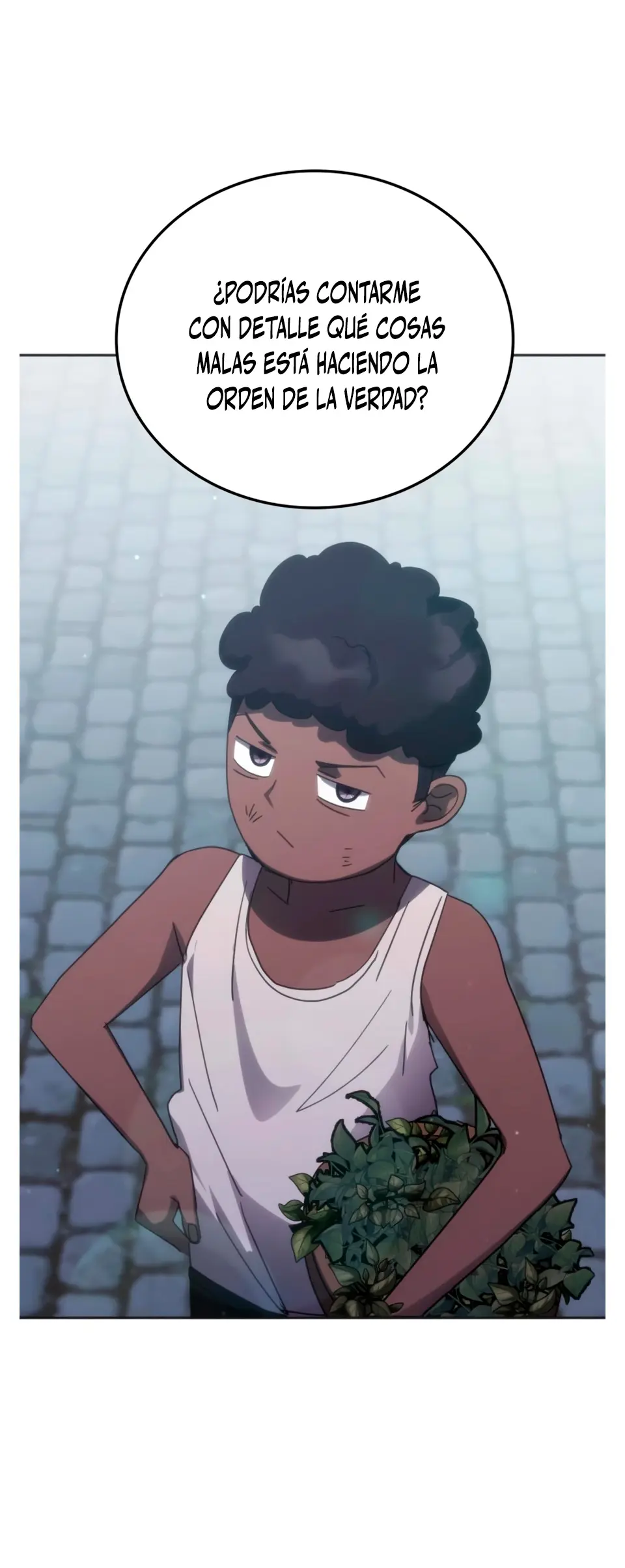 Read Academia de la Ascensión Manga Online