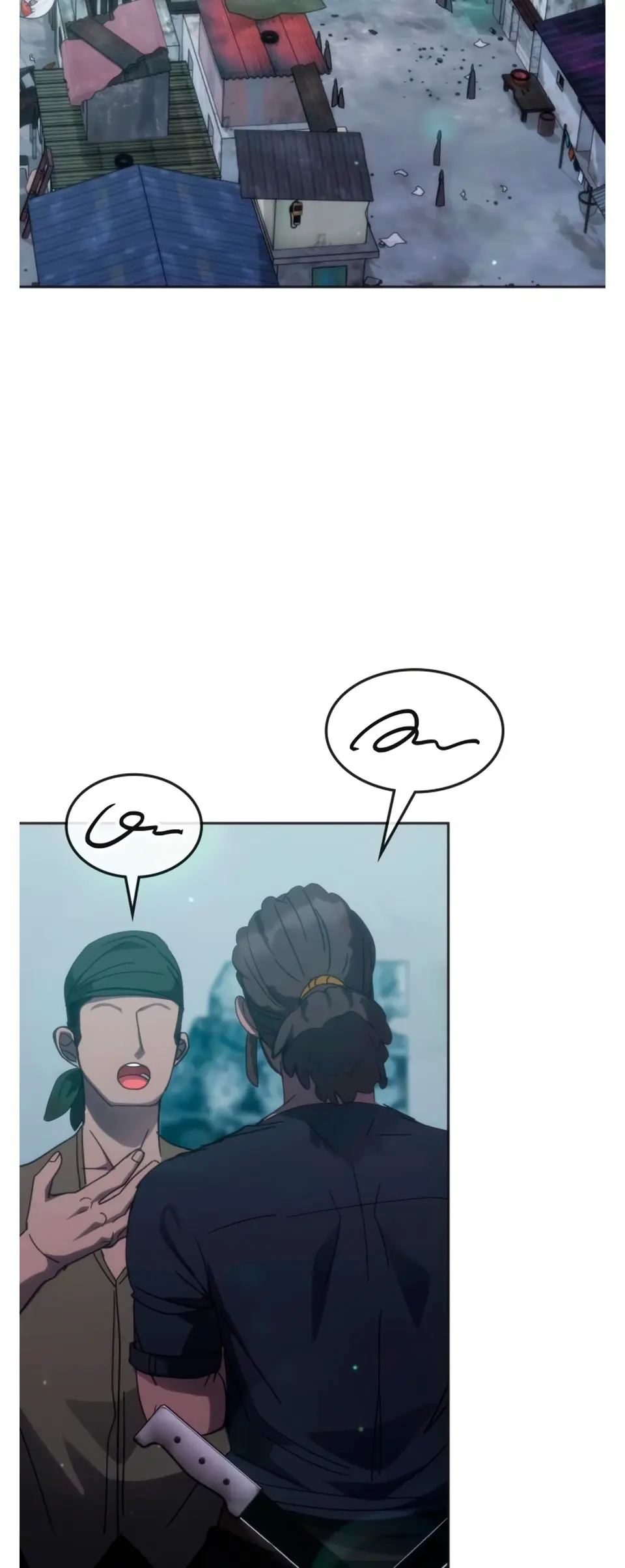 Read Academia de la Ascensión Manga Online