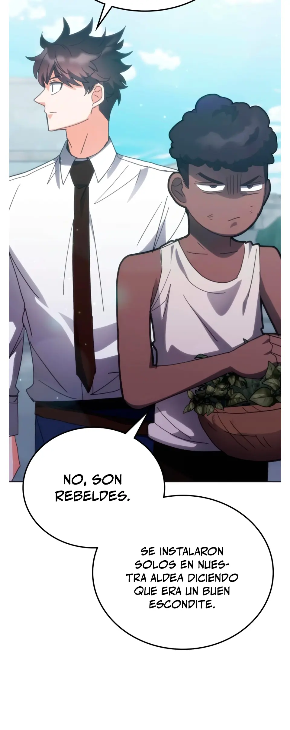 Read Academia de la Ascensión Manga Online