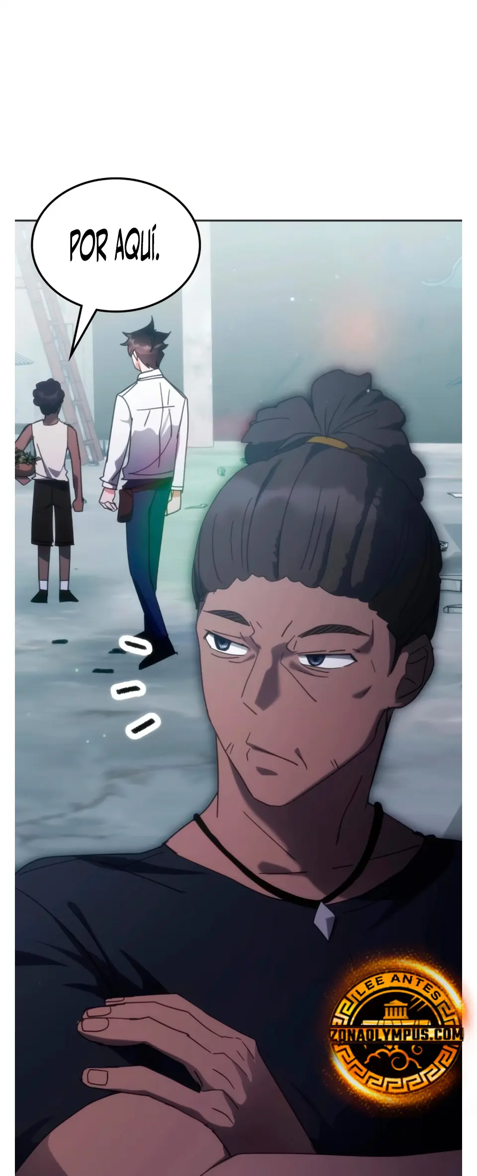 Read Academia de la Ascensión Manga Online