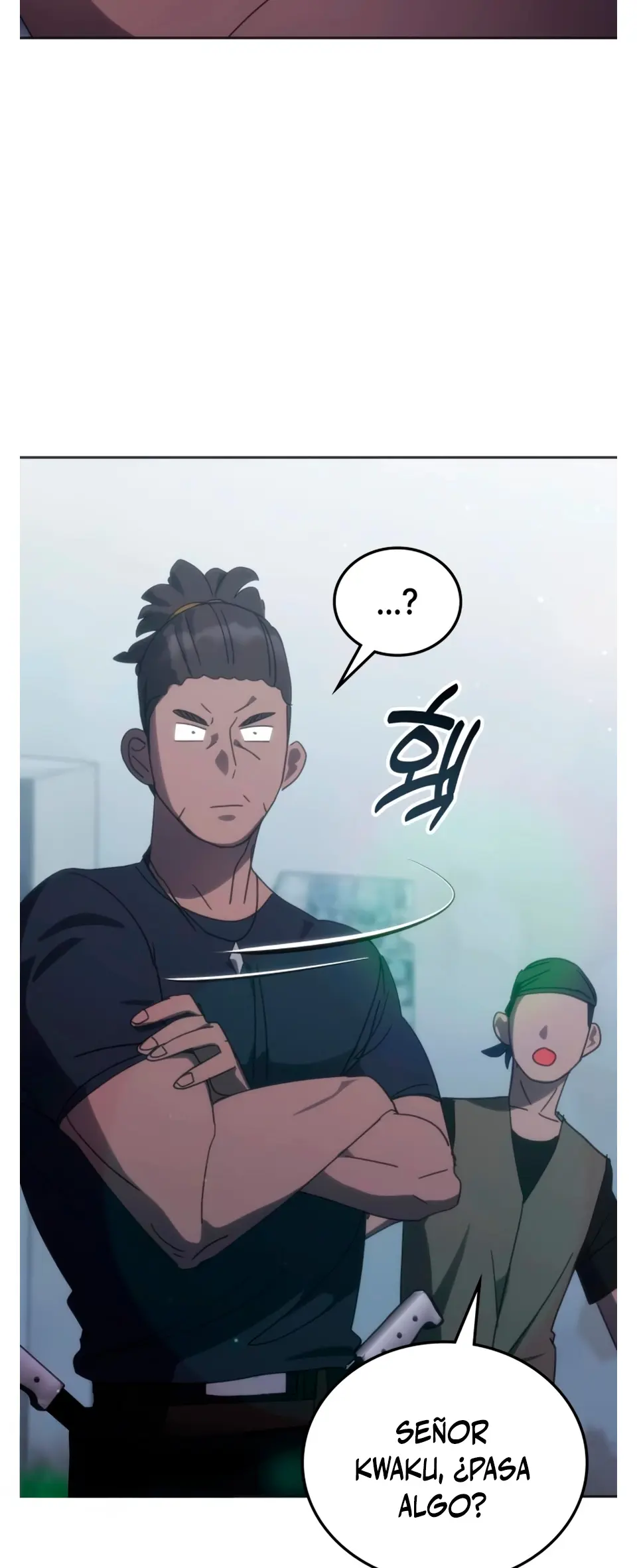 Read Academia de la Ascensión Manga Online