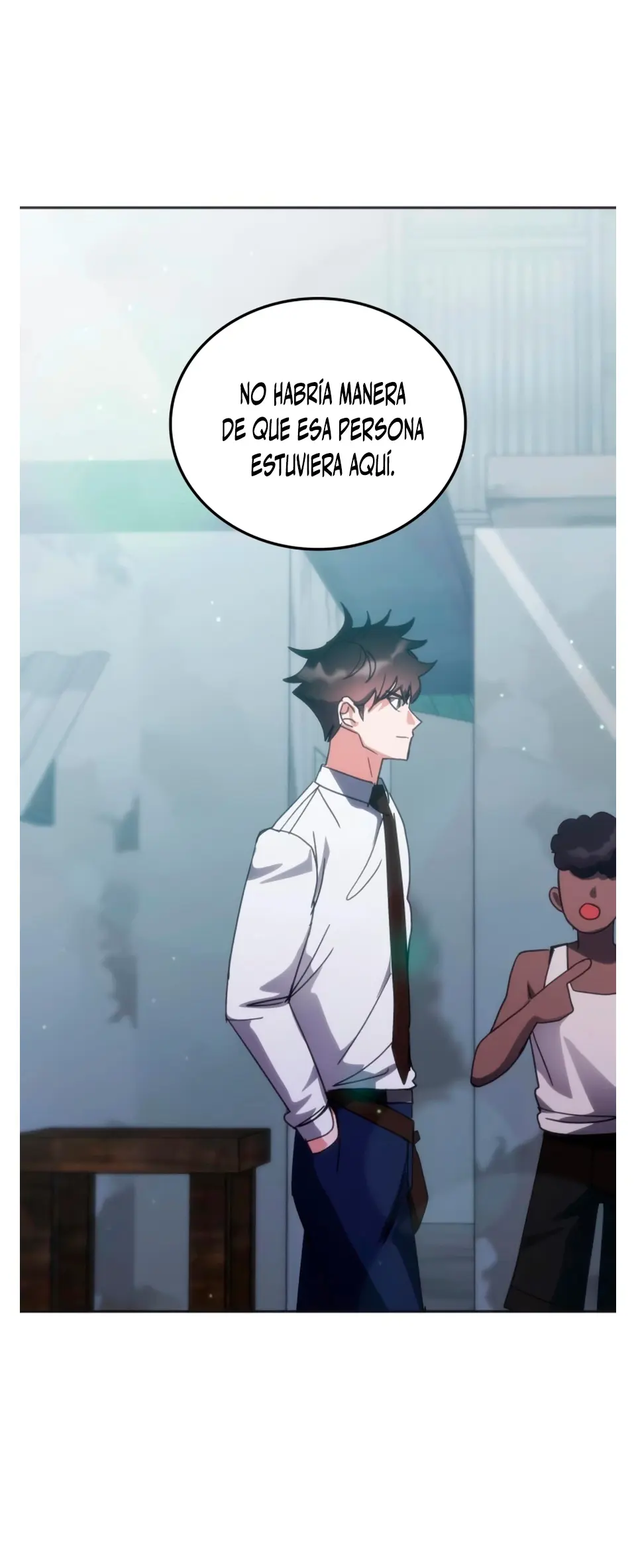 Read Academia de la Ascensión Manga Online