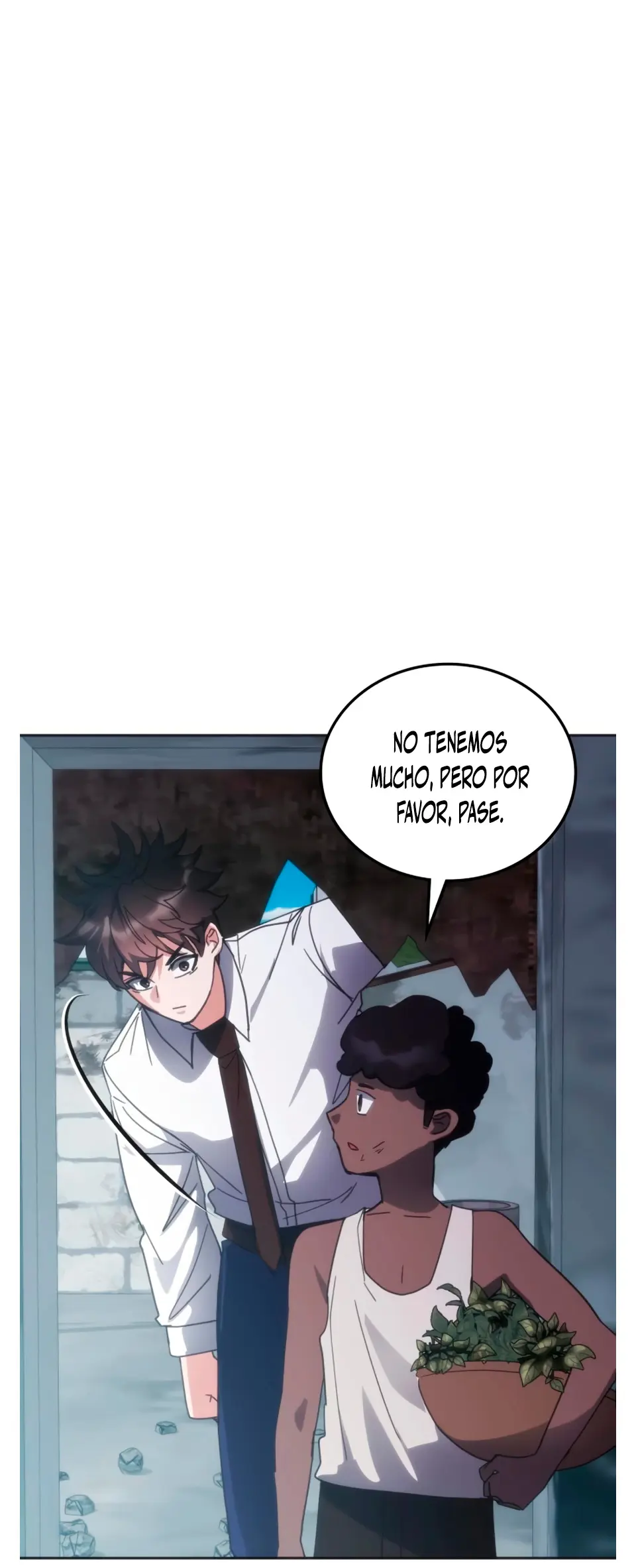 Read Academia de la Ascensión Manga Online