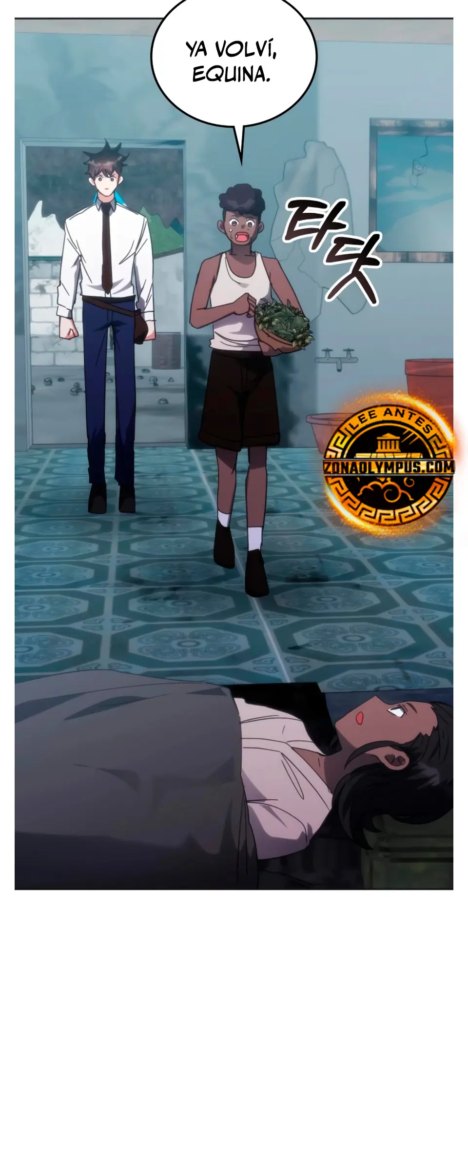 Read Academia de la Ascensión Manga Online