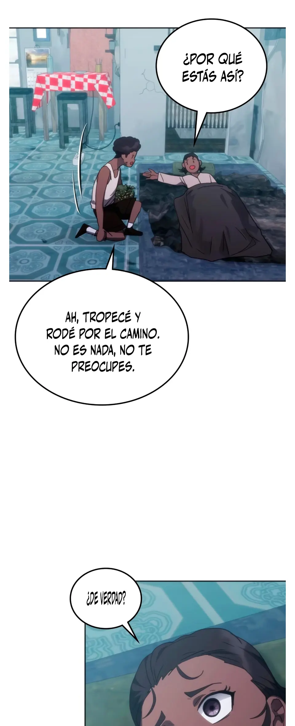 Read Academia de la Ascensión Manga Online