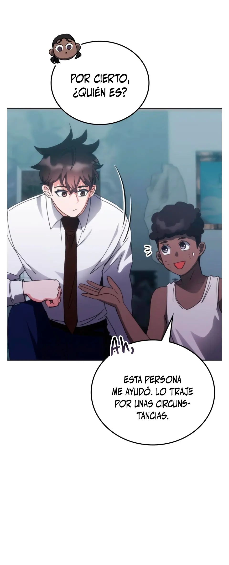 Read Academia de la Ascensión Manga Online