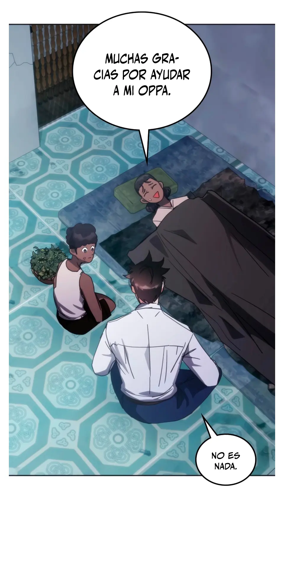 Read Academia de la Ascensión Manga Online