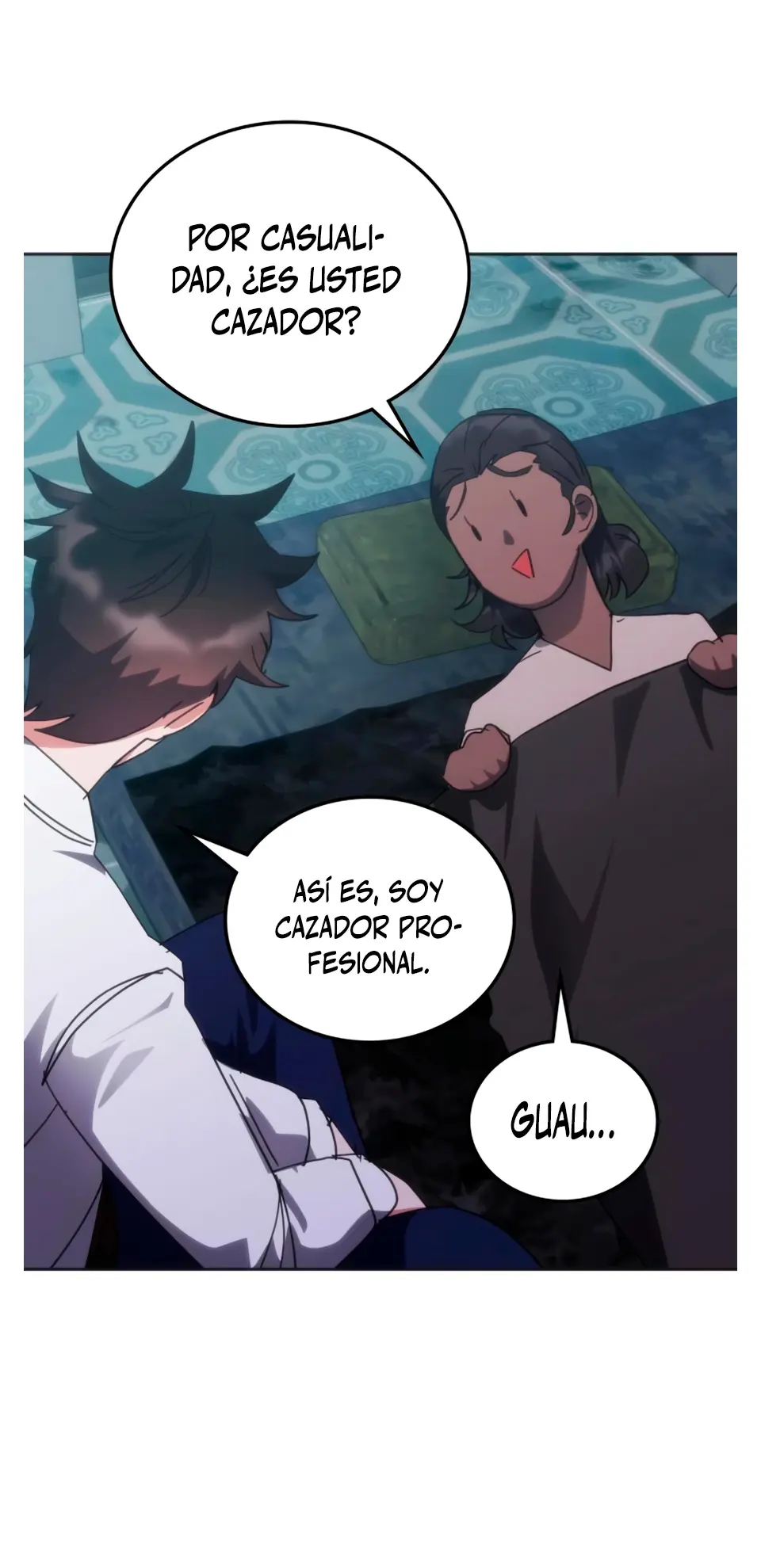 Read Academia de la Ascensión Manga Online