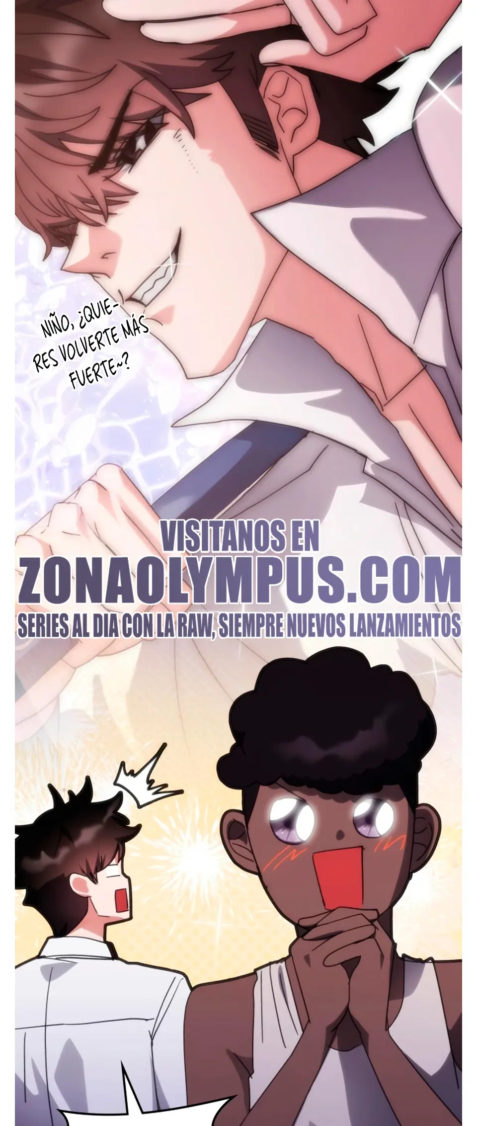 Read Academia de la Ascensión Manga Online