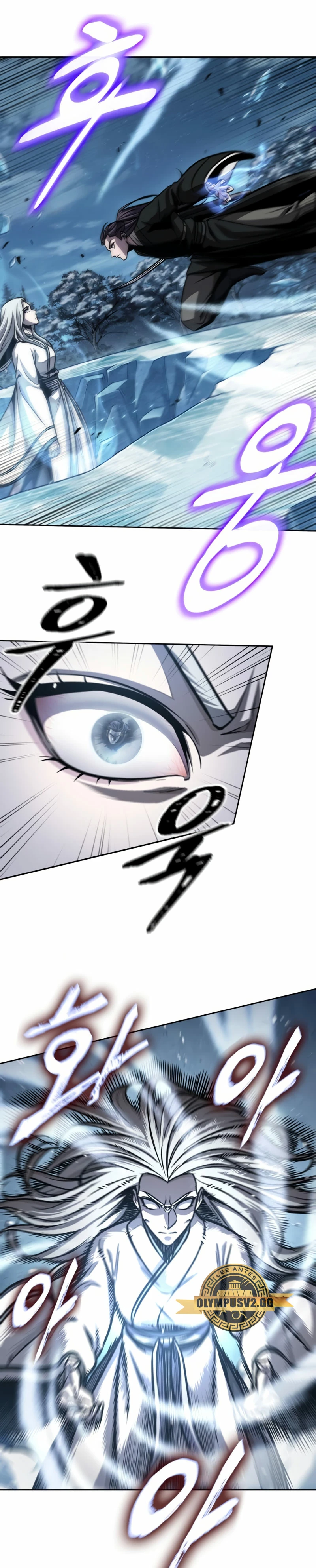 Read Academia de la Ascensión Manga Online