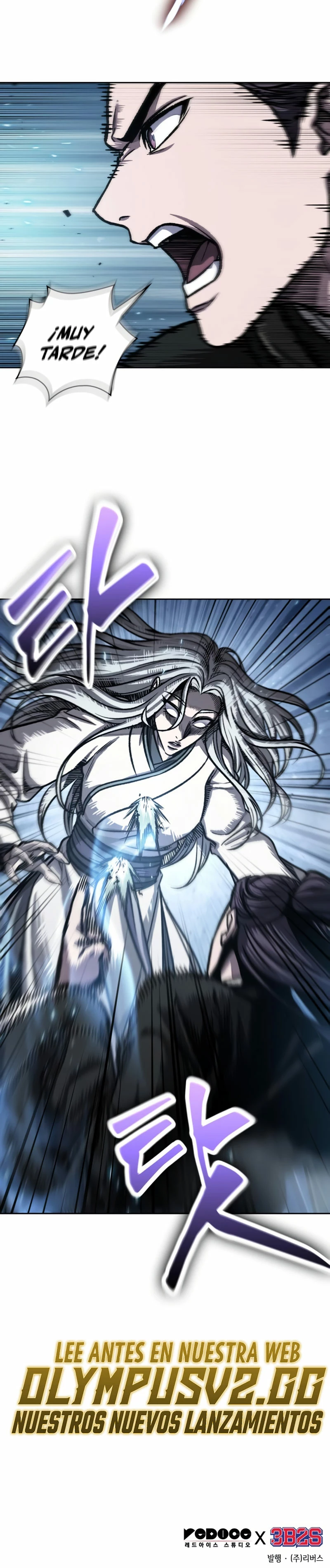 Read Academia de la Ascensión Manga Online