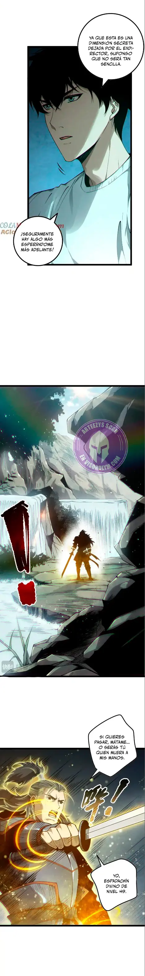 Read Academia de la Ascensión Manga Online