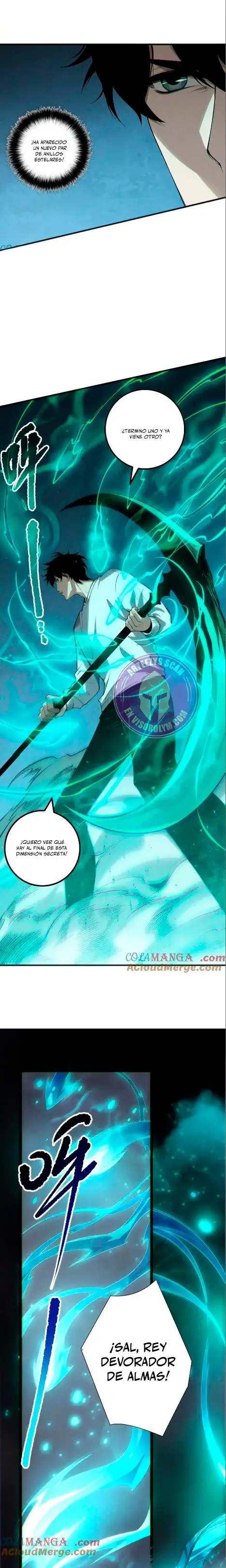 Read Academia de la Ascensión Manga Online