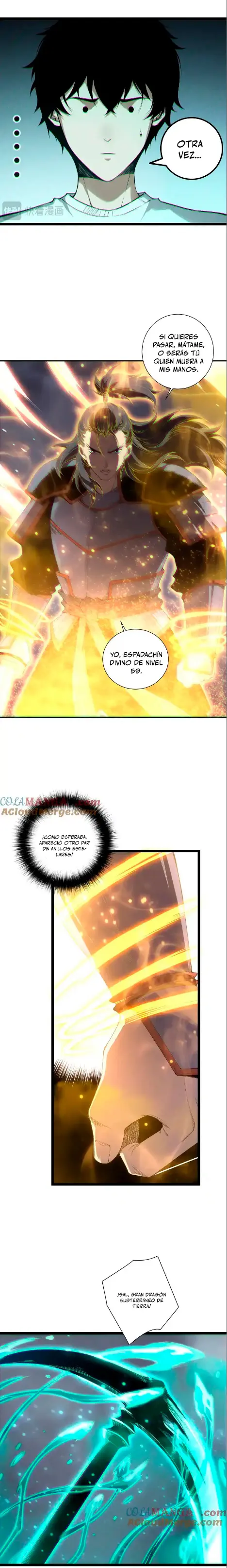 Read Academia de la Ascensión Manga Online