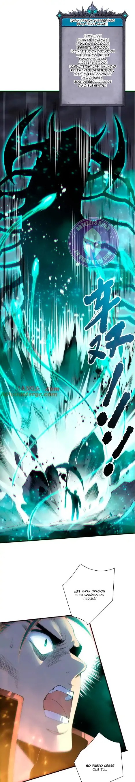 Read Academia de la Ascensión Manga Online