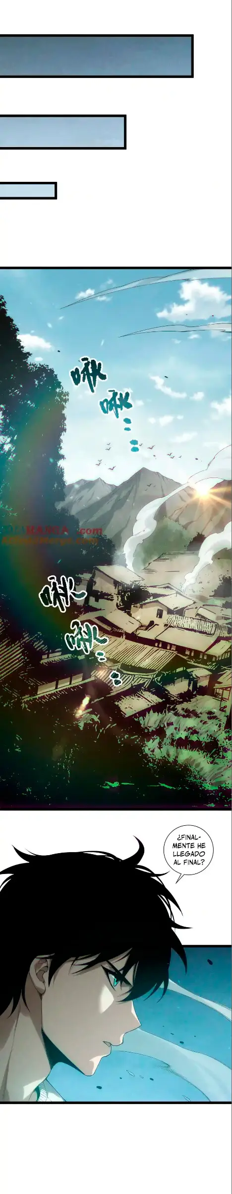 Read Academia de la Ascensión Manga Online