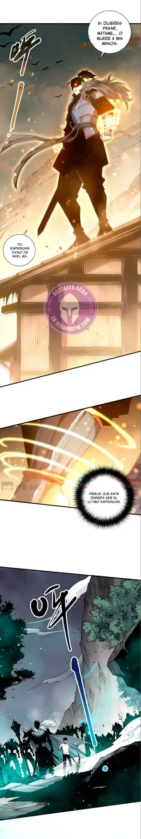 Read Academia de la Ascensión Manga Online