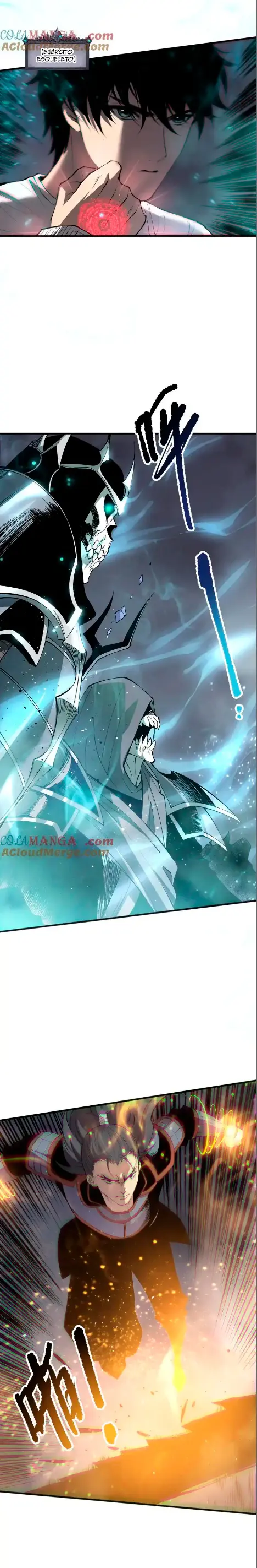 Read Academia de la Ascensión Manga Online