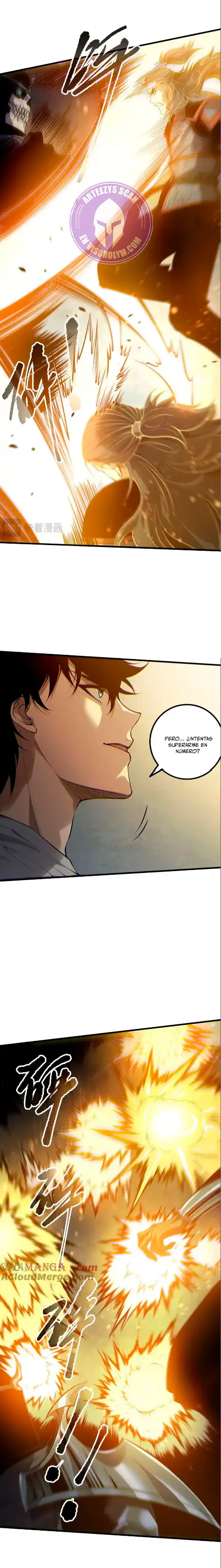 Read Academia de la Ascensión Manga Online