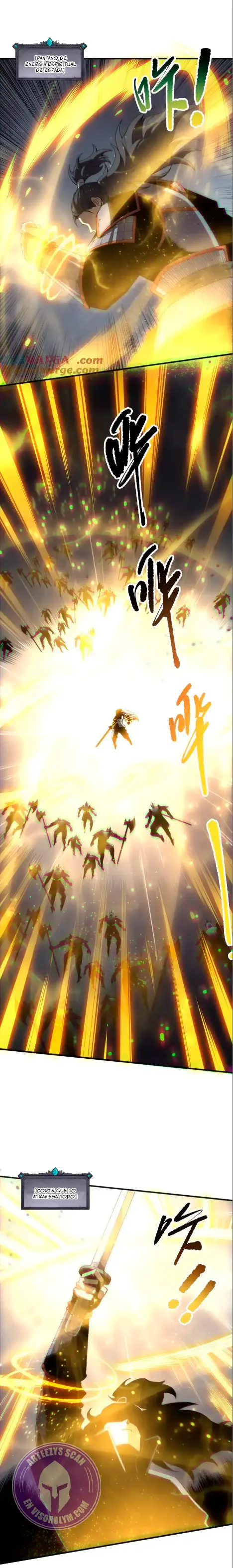 Read Academia de la Ascensión Manga Online