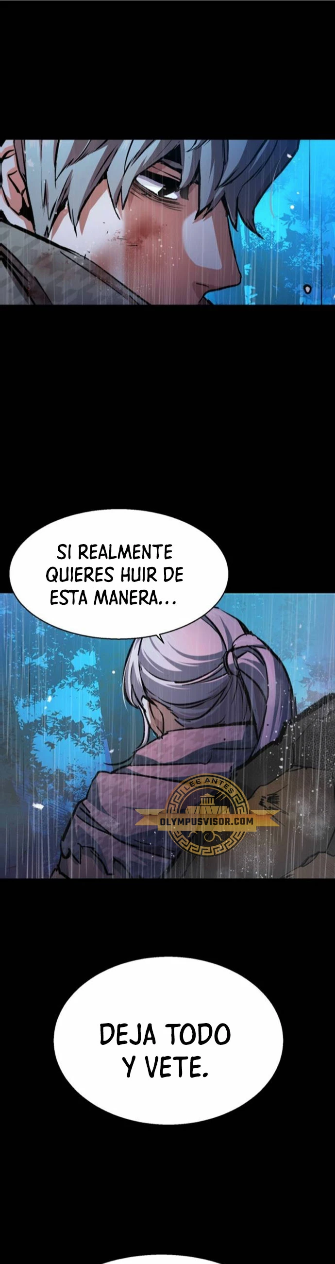 Read Academia de la Ascensión Manga Online