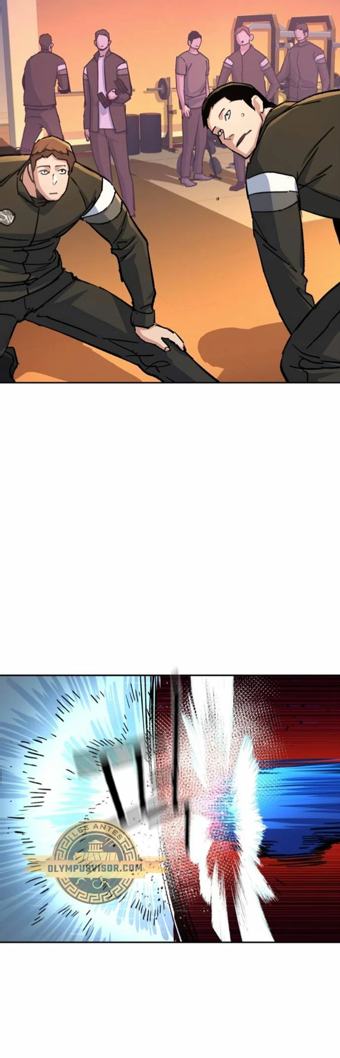 Read Academia de la Ascensión Manga Online