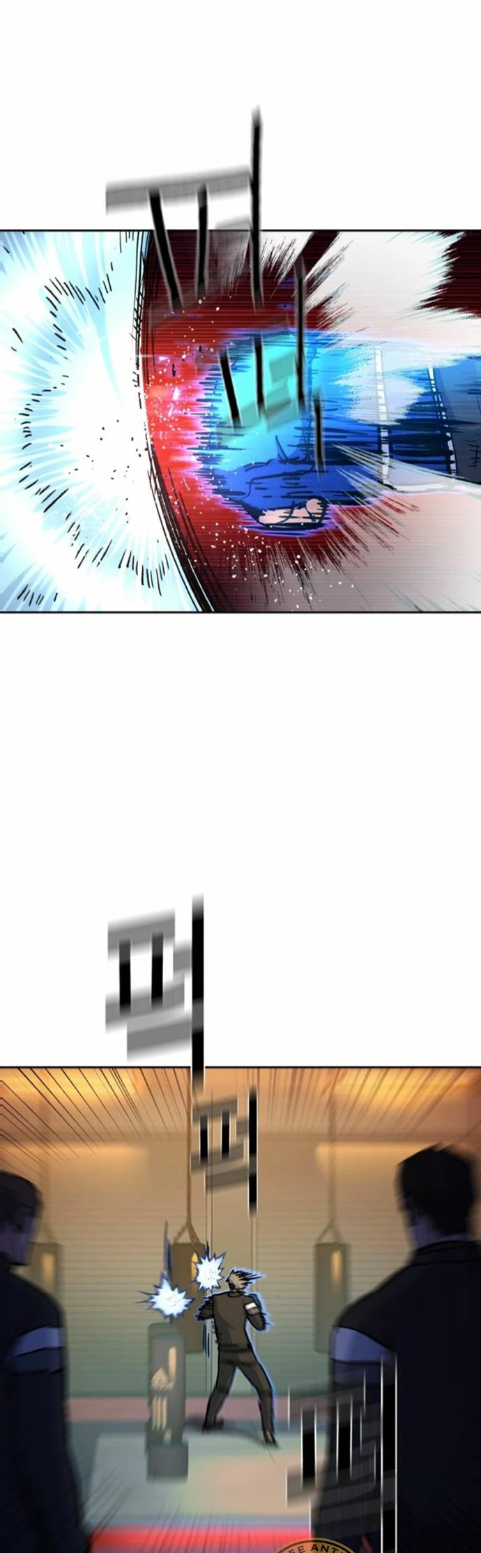 Read Academia de la Ascensión Manga Online