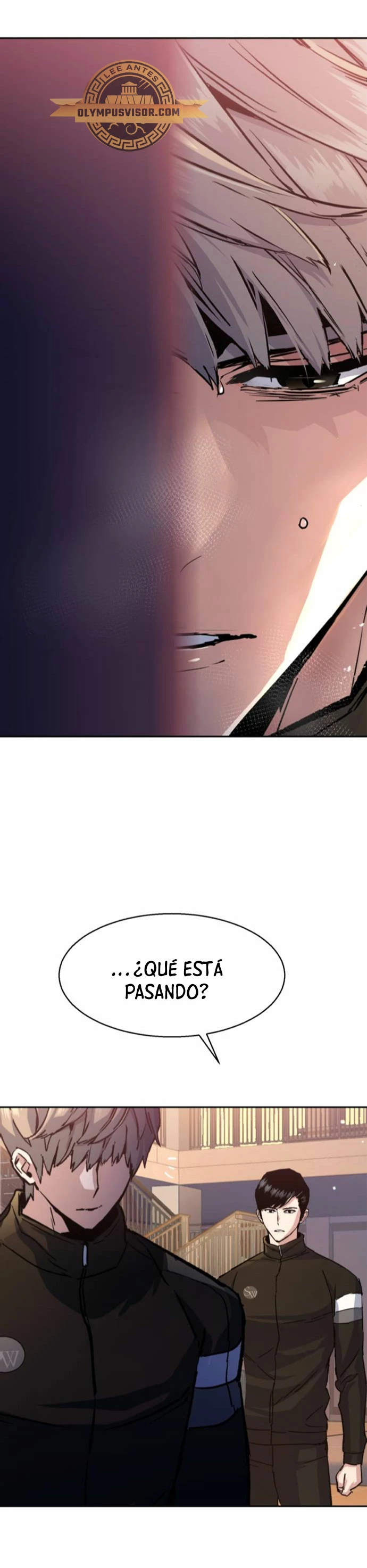 Read Academia de la Ascensión Manga Online