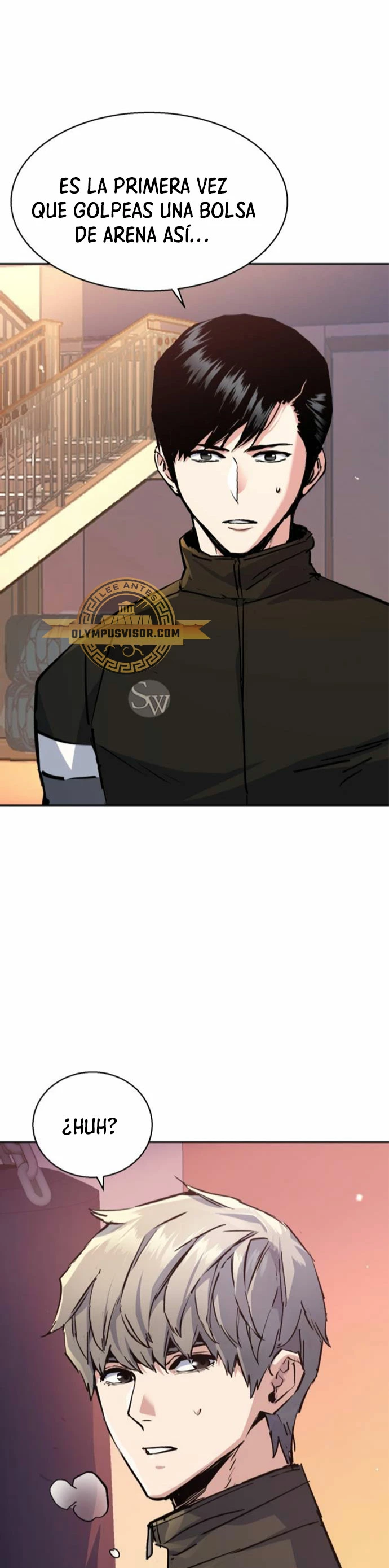 Read Academia de la Ascensión Manga Online