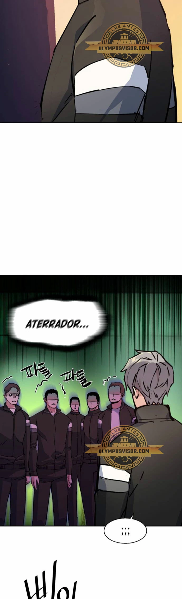 Read Academia de la Ascensión Manga Online