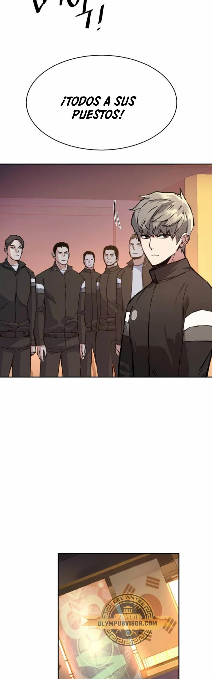 Read Academia de la Ascensión Manga Online