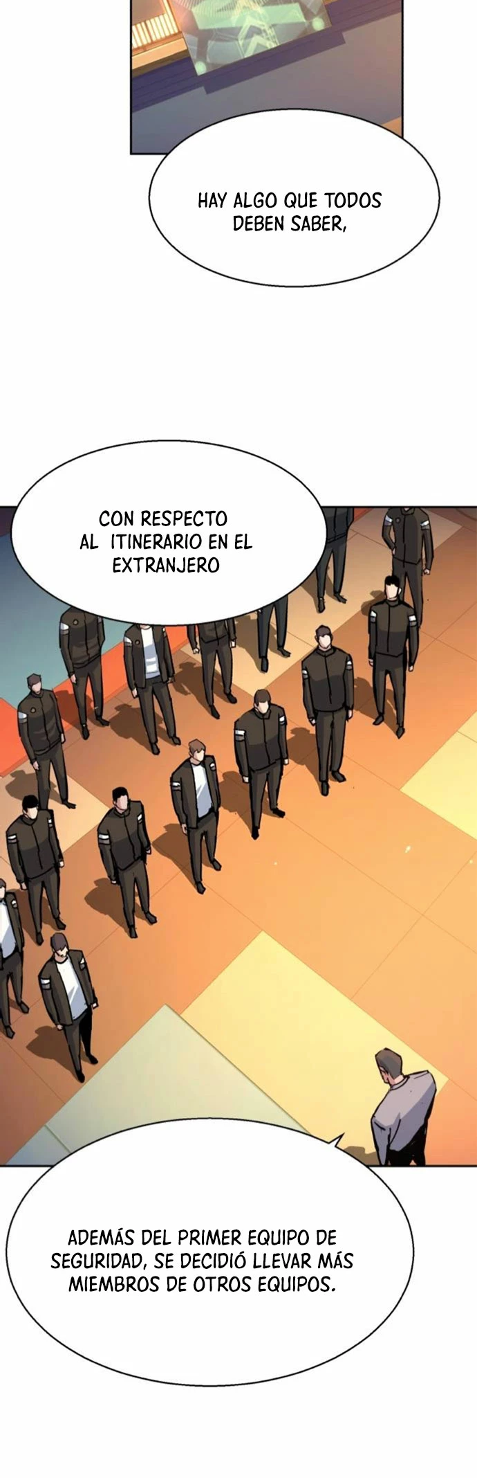 Read Academia de la Ascensión Manga Online