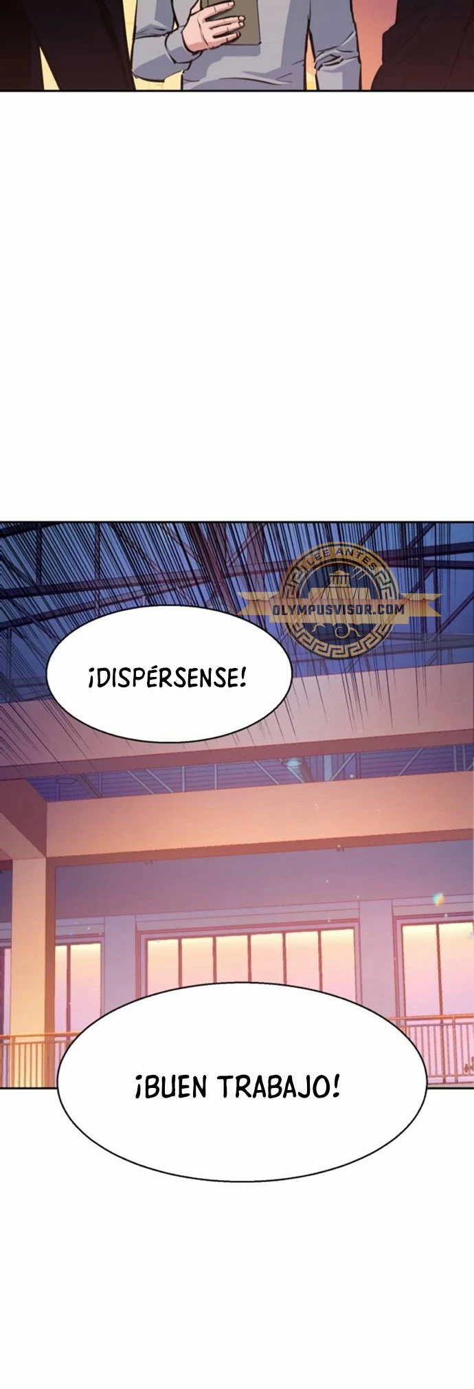 Read Academia de la Ascensión Manga Online