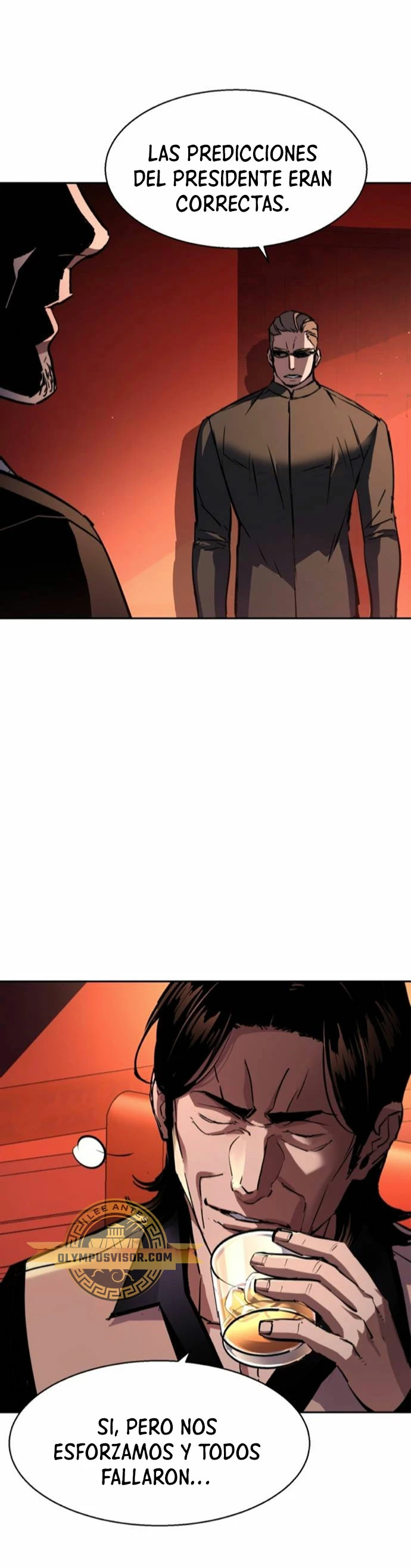 Read Academia de la Ascensión Manga Online